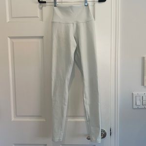 ALO 7/8 airlift leggings Light Blue